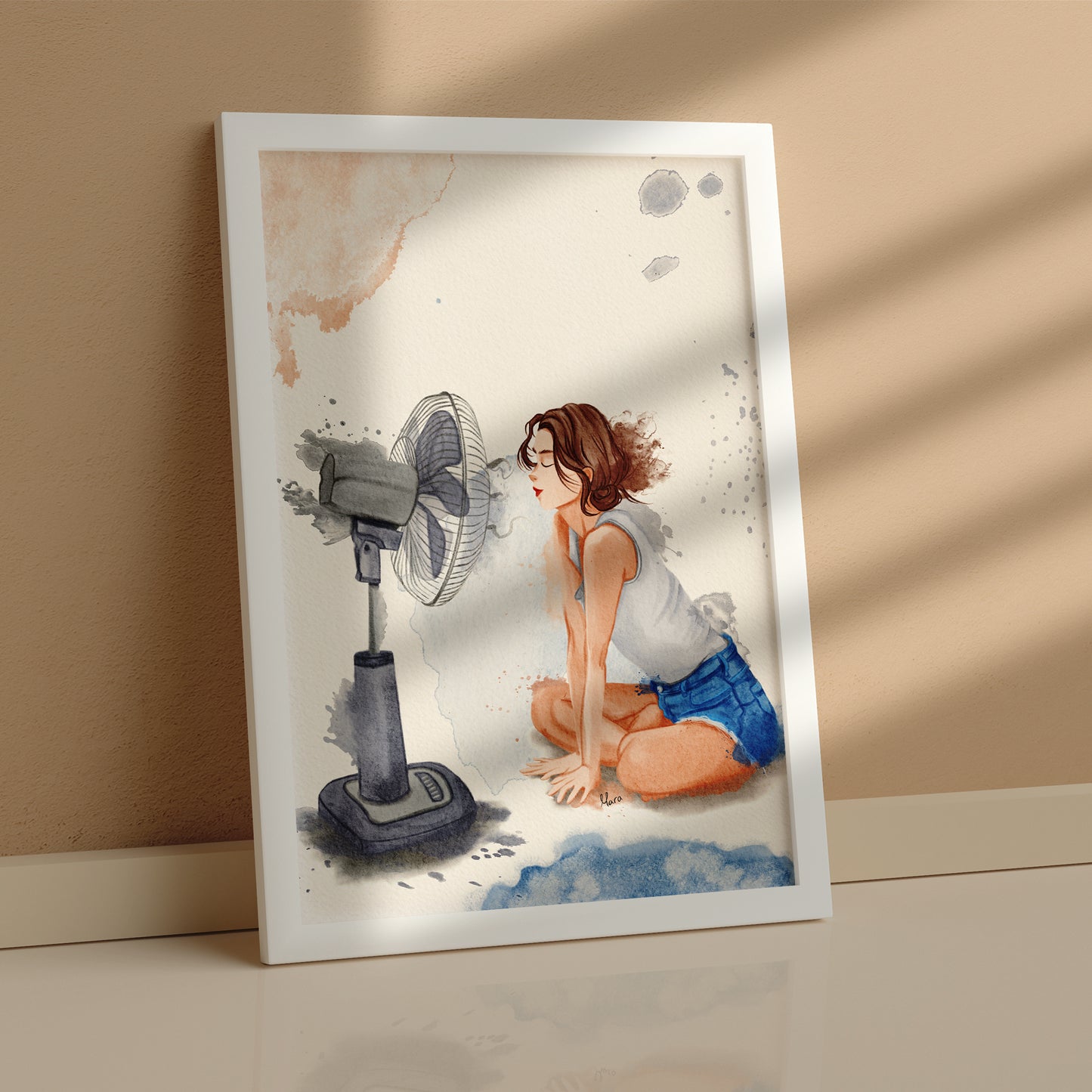 Summer Mood – Fine Art Print