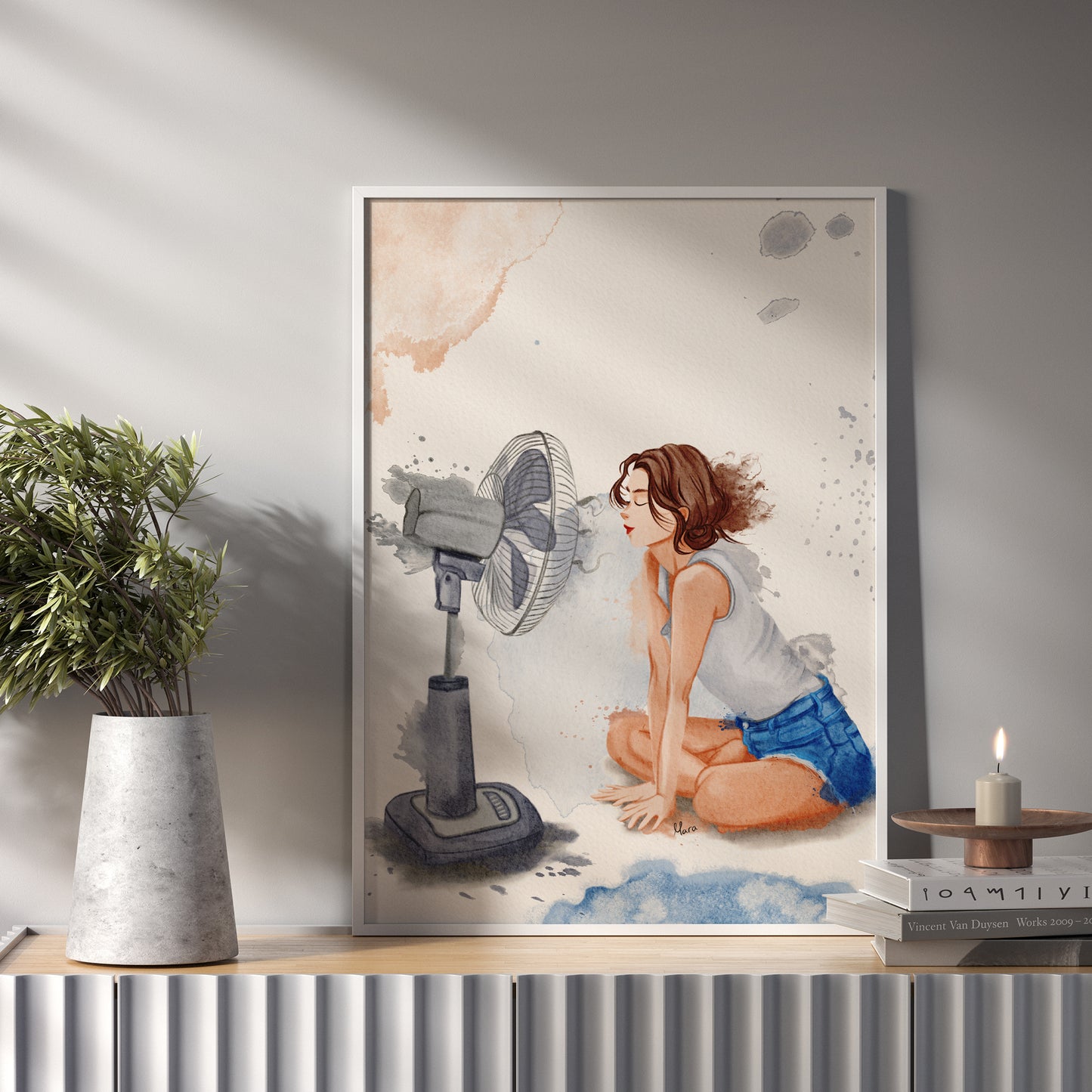 Summer Mood – Fine Art Print