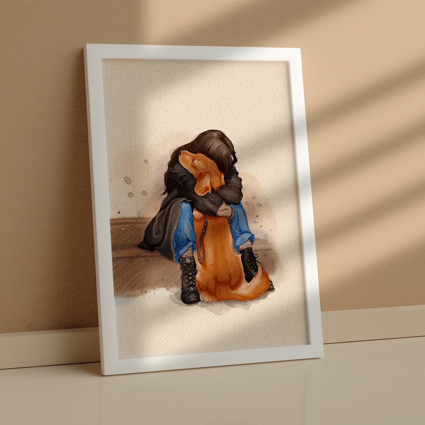 The Lucky Ones – Limited Fine Art Print