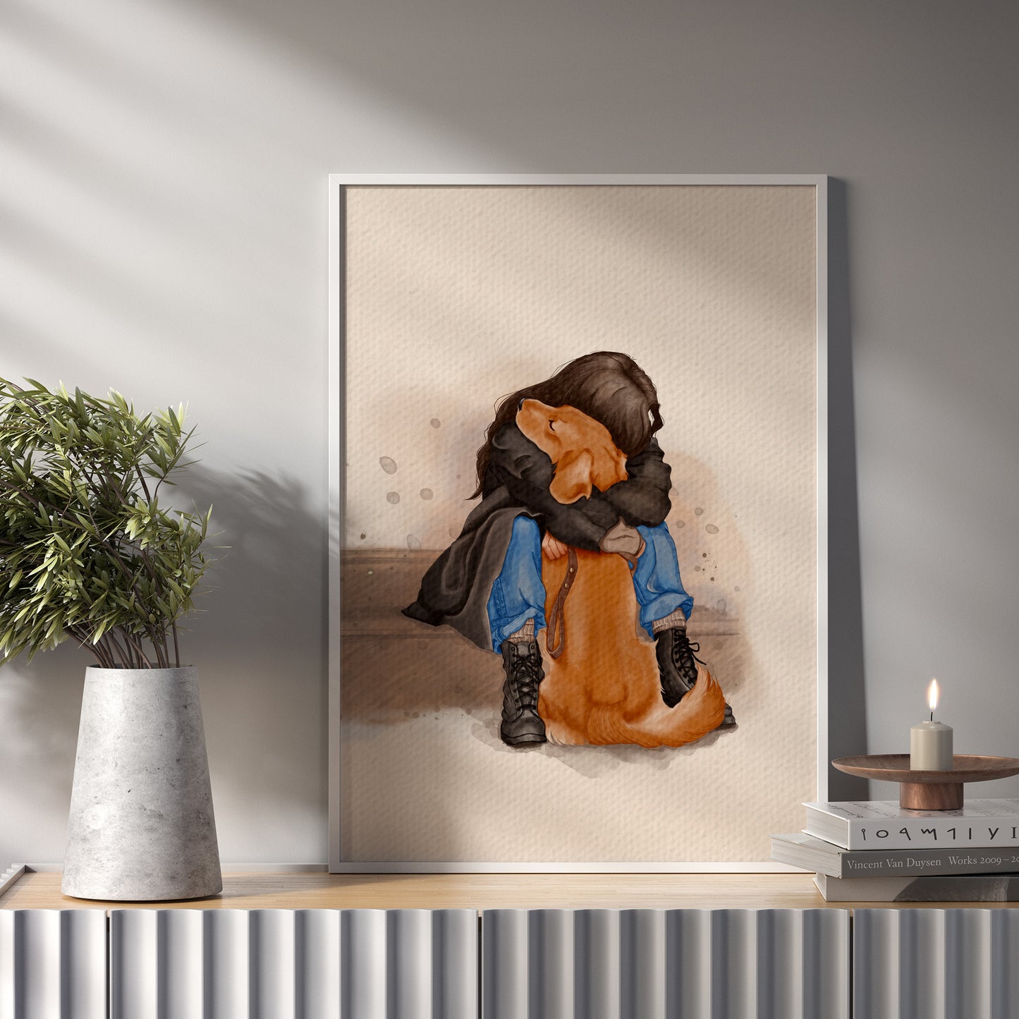 The Lucky Ones – Limited Fine Art Print