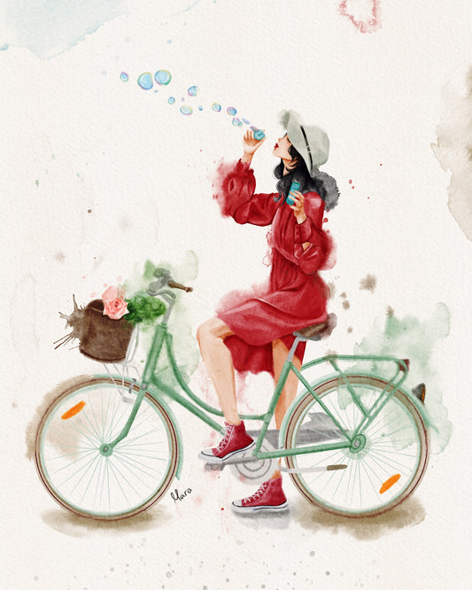 Life Moments – Fine Art Print