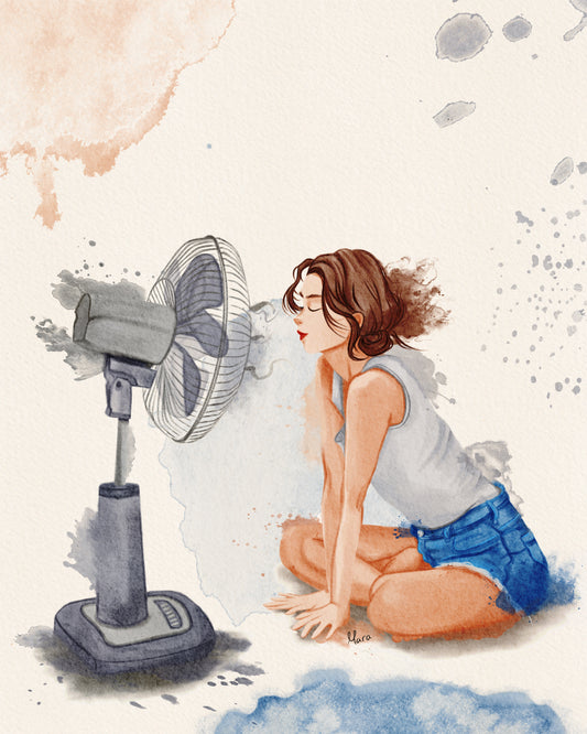Summer Mood – Fine Art Print