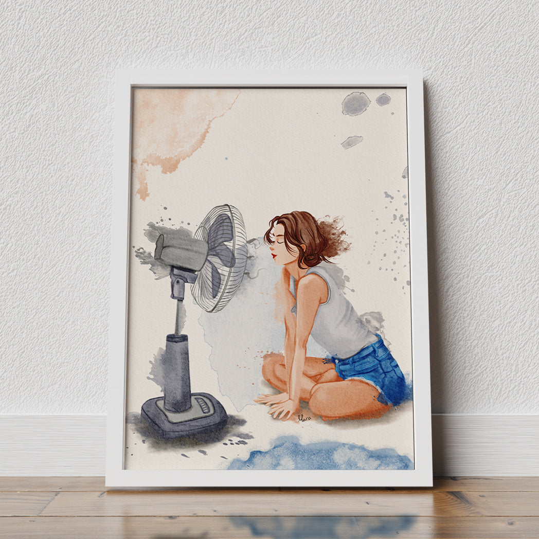 Summer Mood – Fine Art Print